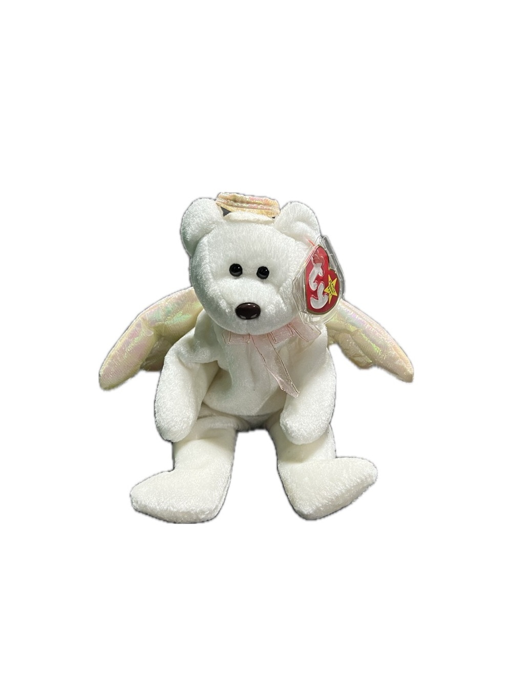 Ty Beanie Baby Halo